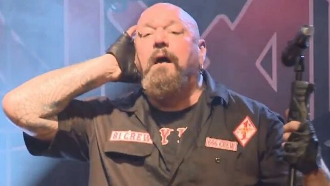 PAUL DI'ANNO - Crowdfunding Campaign Launched To Raise Money For Knee Surgery