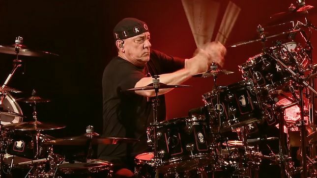 NEIL PEART Tribute Concert In Oxfordshire Announced; Bands Confirmed, Tickets On Sale Now