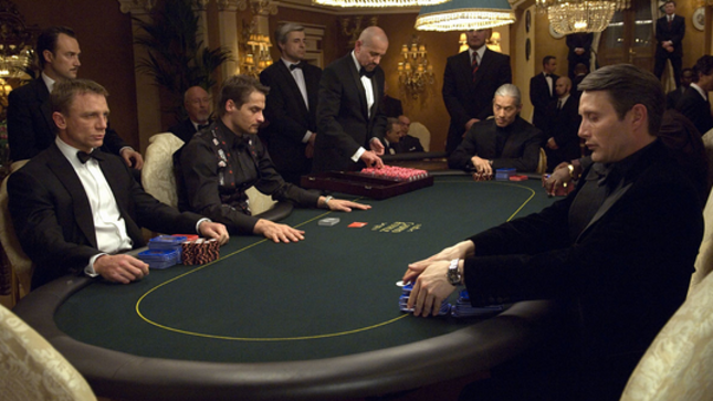 Top 21 Gambling Movies Exposed