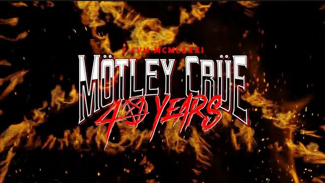 Brave History January 17th, 2021 - MÖTLEY CRÜE, GAMMA RAY, THE ROLLING STONES, KROKUS, THEATRE OF TRAGEDY, EPICA, ATREYU, UNCLE SLAM, SENTENCED, AXEL RUDI PELL, And More!
