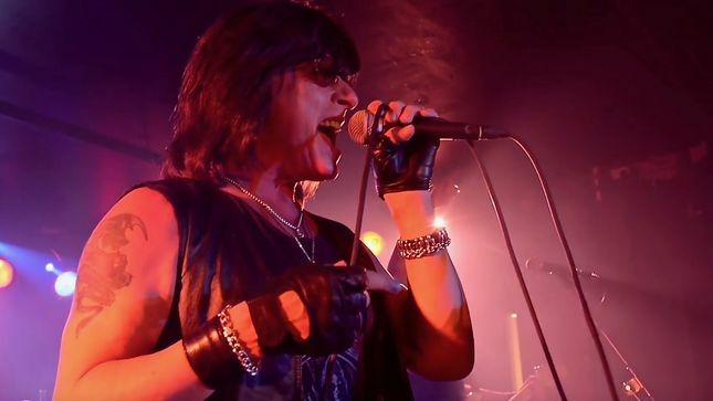 JOE LYNN TURNER Slams Label Over Continuing SUNSTORM With A New Vocalist - "I See A Definite Attempt To Twist My Words To Justify The Effort To Promote This New Release" 