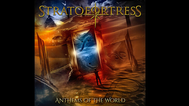 STRATOVARIUS Tribute Project STRATOFORTRESS Welcomes DARK HORIZON To Anthems Of The World Album; Promo Video