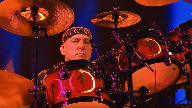 Members Of DESTRUCTION, KING DIAMOND, BODY COUNT And More Pay Tribute To Late RUSH Drummer NEIL PEART; Videos Streaming