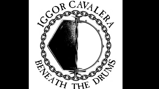 IGGOR CAVALERA - Former SEPULTURA Drummer Releases New "Beneath The Drums" Patreon Video