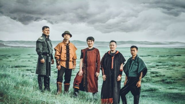 Mongolian Folk Metallers NINE TREASURES To Release Best Of Compilation Featuring Re-Recorded Tracks In March 2021 