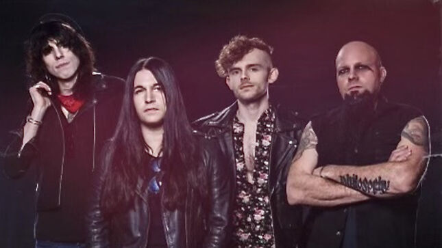 THE LONELY ONES Release New Single "Change The Station"; Music Video Streaming