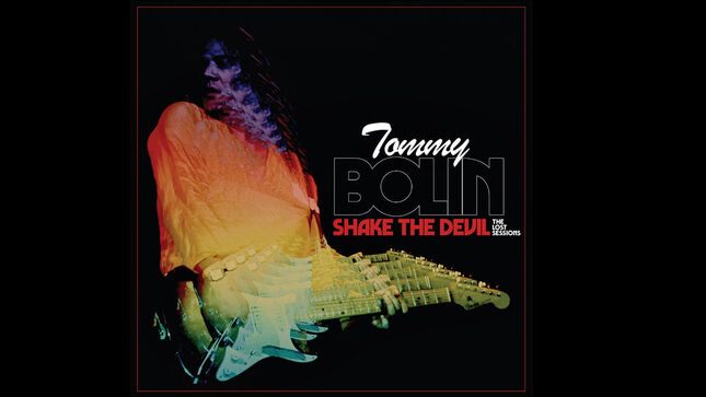 TOMMY BOLIN - Late DEEP PURPLE / JAMES GANG Guitar Legend Celebrated With New Collection Of Lost Tracks; "Bustin' Out For Rosey" (Alternate Version) Streaming