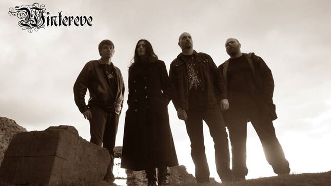 France’s WINTEREVE Sign To Horror Pain Gore Death Productions For Release Of October Dark Album