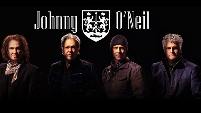 JOHNNY O'NEIL Launch Teaser For Upcoming "Snake In The Grass" Music Video