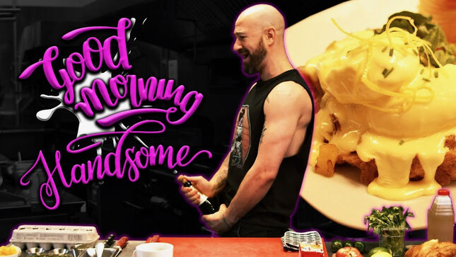 ARCHSPIRE Members Launch Online Cooking Show "Good Morning Handsome"; Episode 1 Streaming