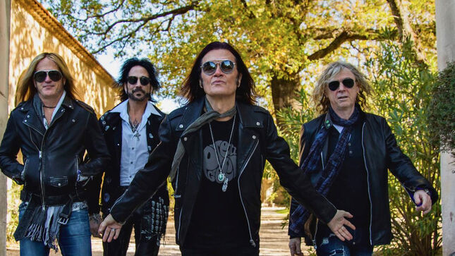 Update: THE DEAD DAISIES Drummer DEEN CASTRONOVO Is "Resolving Personal Medical Issues"