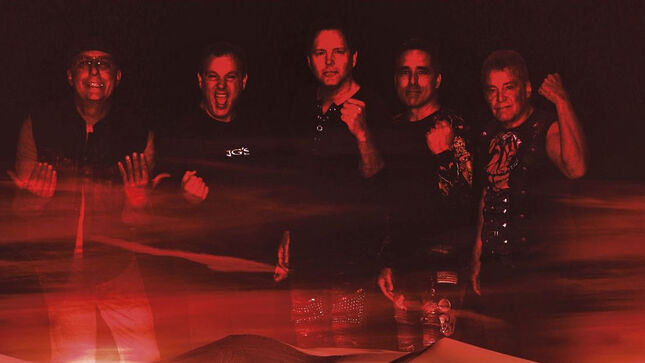 Chicago's REDD BARRON Announce New Album, Sands Of Time