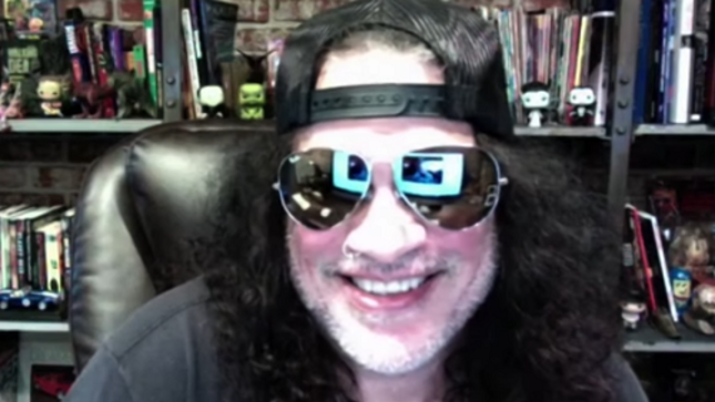 SLASH Has Written "A Lot Of Good Material" During COVID-19 Lockdown