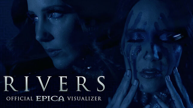 EPICA Release Official Visualizer For New Song "Rivers"