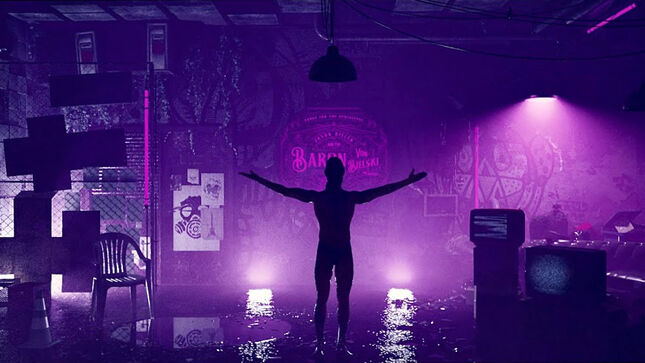 JASON BIELER Drops Creepy Music Video For "Beyond Hope" Feat. BENJI WEBBE, DAVID ELLEFSON, BUMBLEFOOT