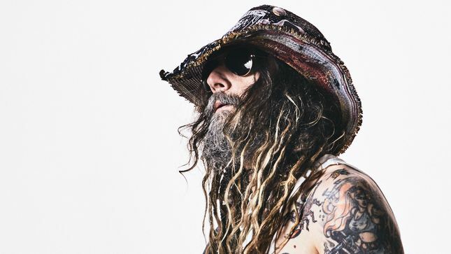 ROB ZOMBIE - Second Single From The Lunar Injection Kool Aid Eclipse Conspiracy To Be Released Next Week