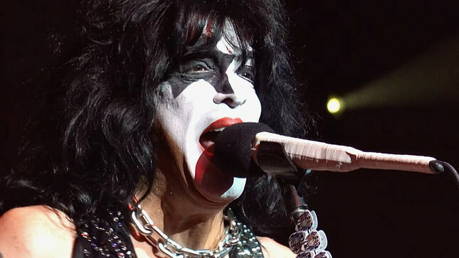 KISS Frontman PAUL STANLEY Guests On Dennis Miller +1 - "A Lot Of People Don't Give Themselves Enough Credit For What's Possible"
