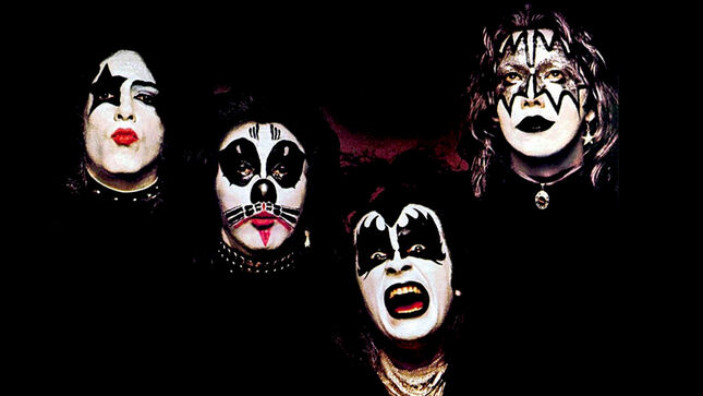 KISS' Live Debut Featured "This Week In Music History"; Video