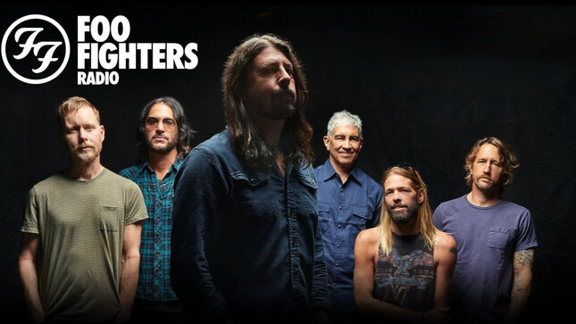 FOO FIGHTERS Radio Coming To SiriusXM For A Limited Time