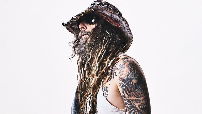 ROB ZOMBIE To Release "The Eternal Struggles Of The Howling Man" Single And Music Video This Friday; Teaser