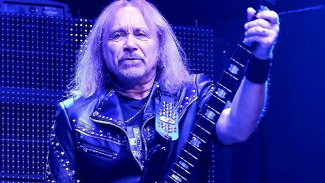 JUDAS PRIEST Bassist IAN HILL - "My Life In 10 Songs"