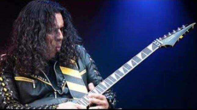 STRYPER Guitarist OZ FOX To Undergo Surgery For Brain Tumors - "There's A Good Chance I Could Lose My Hearing" 