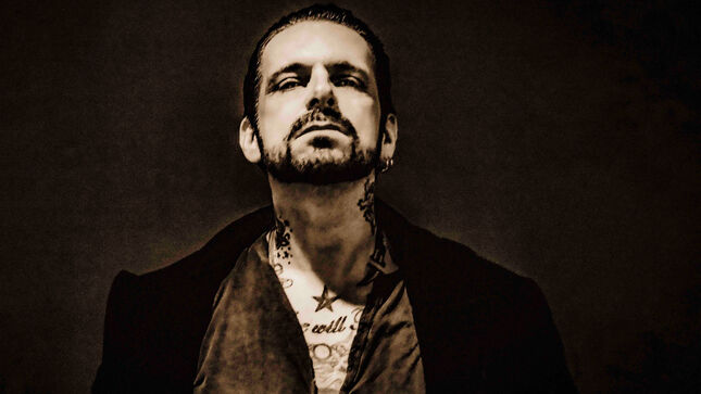RICKY WARWICK Guests On Talking Metal Podcast - "We Have Written The Next BLACK STAR RIDERS Album; It's Done, It's Demoed"
