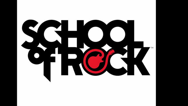 SCHOOL OF ROCK Wins Distinguished 2021 Franchise Innovation Award For Its School Of Rock Method App