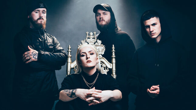 VEXED Sign Worldwide Record Deal With Napalm Records