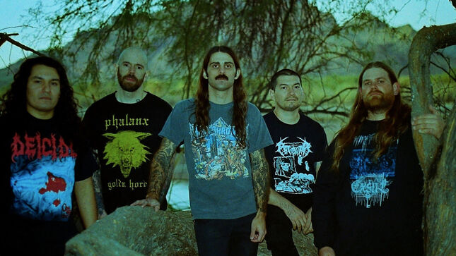 GATECREEPER Signs With Nuclear Blast; An Unexpected Reality​ EP Out Now