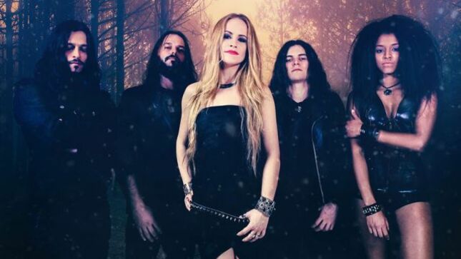 FROZEN CROWN Guitarist, Bassist And Drummer Call It Quits; Final Video Featuring Original Band Line-Up Released