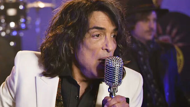 PAUL STANLEY's SOUL STATION Release "O-O-H Child" Music Video