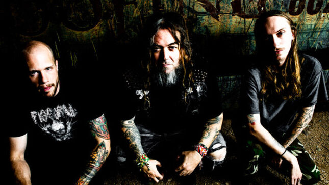 GO AHEAD AND DIE Feat. MAX CAVALERA And Son IGOR Sign To Nuclear Blast