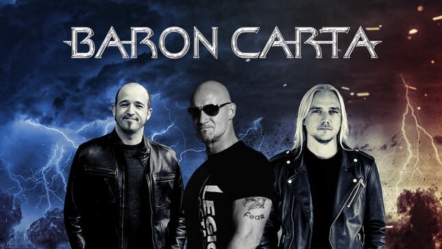 BARON CARTA Release Step Into The Plague Debut Feat. PRIMAL FEAR, PYRAMAZE, SEVERED FIFTH Members