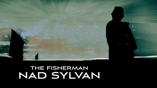 NAD SYLVAN Releases “The Fisherman” Single; Spiritus Mundi Cover Art Revealed
