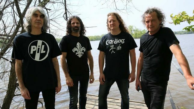 VOIVOD Reveal Further Details For Upcoming We Are Connected Documentary; European Tour Announced; New Album Recordings To Commence This Month
