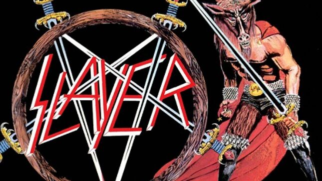 SLAYER - Rare Audio Interview From 1984 With KERRY KING Now Streaming