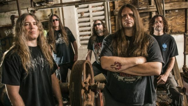 CANNIBAL CORPSE Gearing Up To Release New Album; First Single "Inhumane Harvest" Streaming