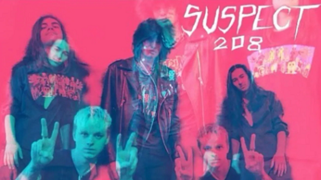 SUSPECT208 Streaming New Single "You Got It"
