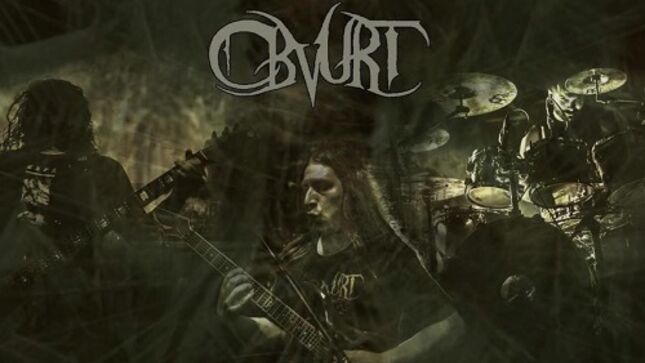 Canadian Death Metal Trio OBVURT To Release Debut EP, The Beginning, In March