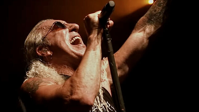 DEE SNIDER - New Solo Album, Leave A Scar, Due In July