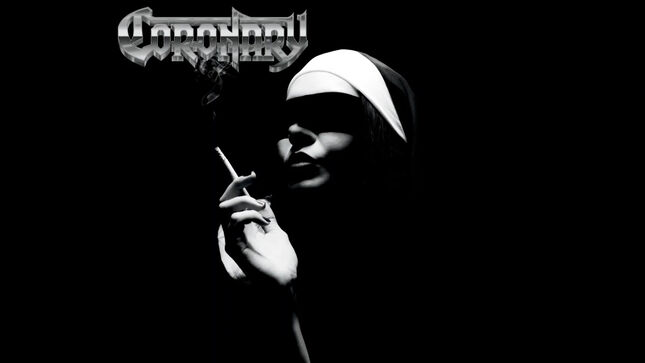 CORONARY Feat. KORPIKLAANI Bassist JARKKO AALTONEN Streaming New Song "Firewings"