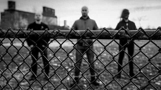 NYC’s GRAVESEND Issue “Ashen Piles Of Incinerated” Single