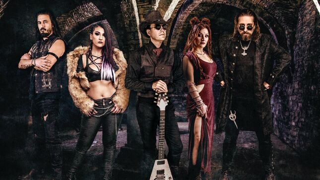 THERION's Leviathan Album Enters Worldwide Charts