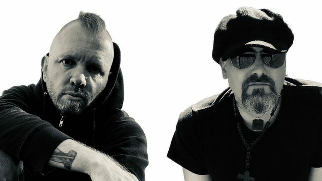 GHOSTS OF SUNSET Release Headed West EP; Featured Guests Include Members Of L.A. GUNS, DANGER DANGER And LITA FORD's Band 