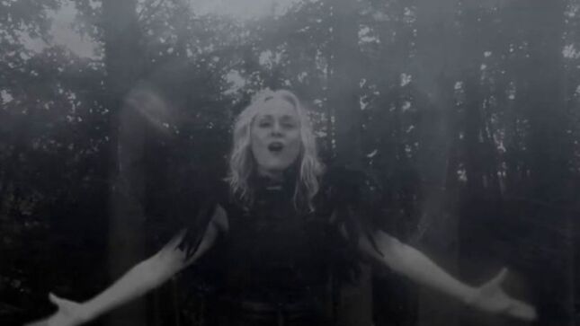 COLDBOUND Featuring Vocalist LIV KRISTINE Release New Single / Video "Slumber Of Decay"