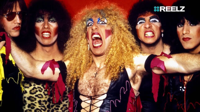 Reelz Documentary TWISTED SISTER: Breaking The Band To Premier Saturday; Video Trailer Streaming
