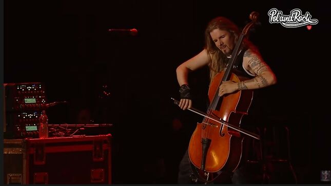 APOCALYPTICA Cover METALLICA’s “Master Of Puppets” At Pol'and'Rock Festival 2016; Video