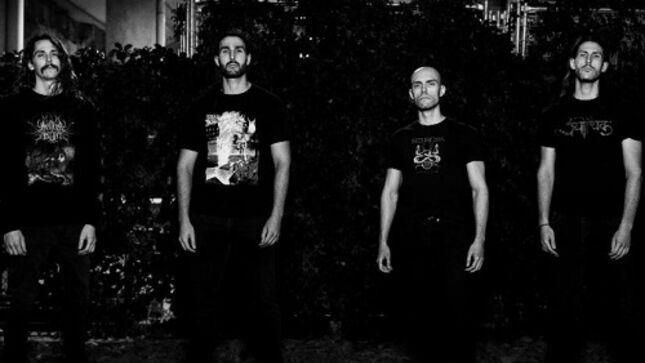 Montreal's INTONATE Stream "Yearn" From Severed Within, Due In April