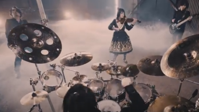 Japan's UNLUCKY MORPHEUS Release Cover Of YNGWIE MALMSTEEN's "Far Beyond The Sun" (Video)